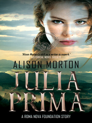 cover image of JULIA PRIMA